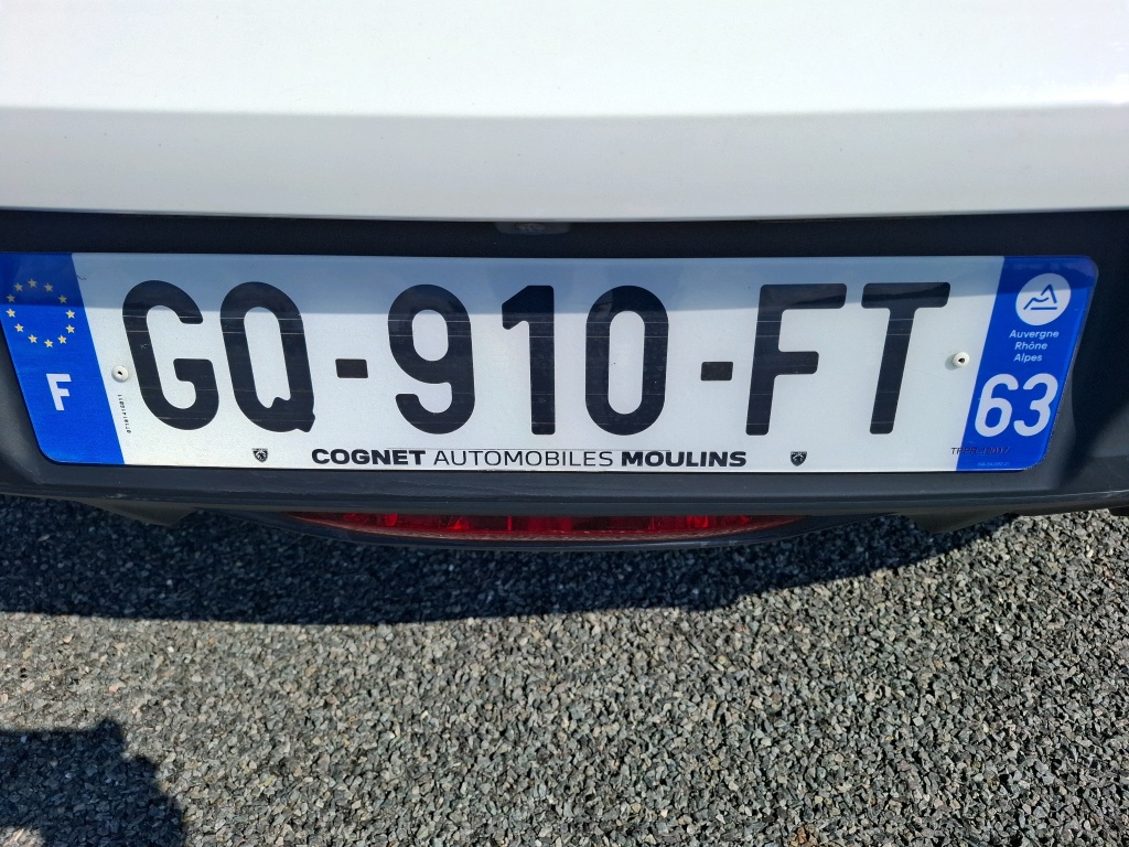 Peugeot 208 PureTech 100 S&S BVM6 Style 2023