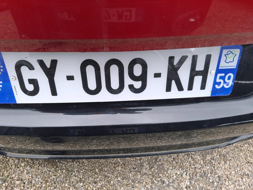 Opel Grandland X Hybrid4 300 ch AWD BVA8 Elegance Business 2022