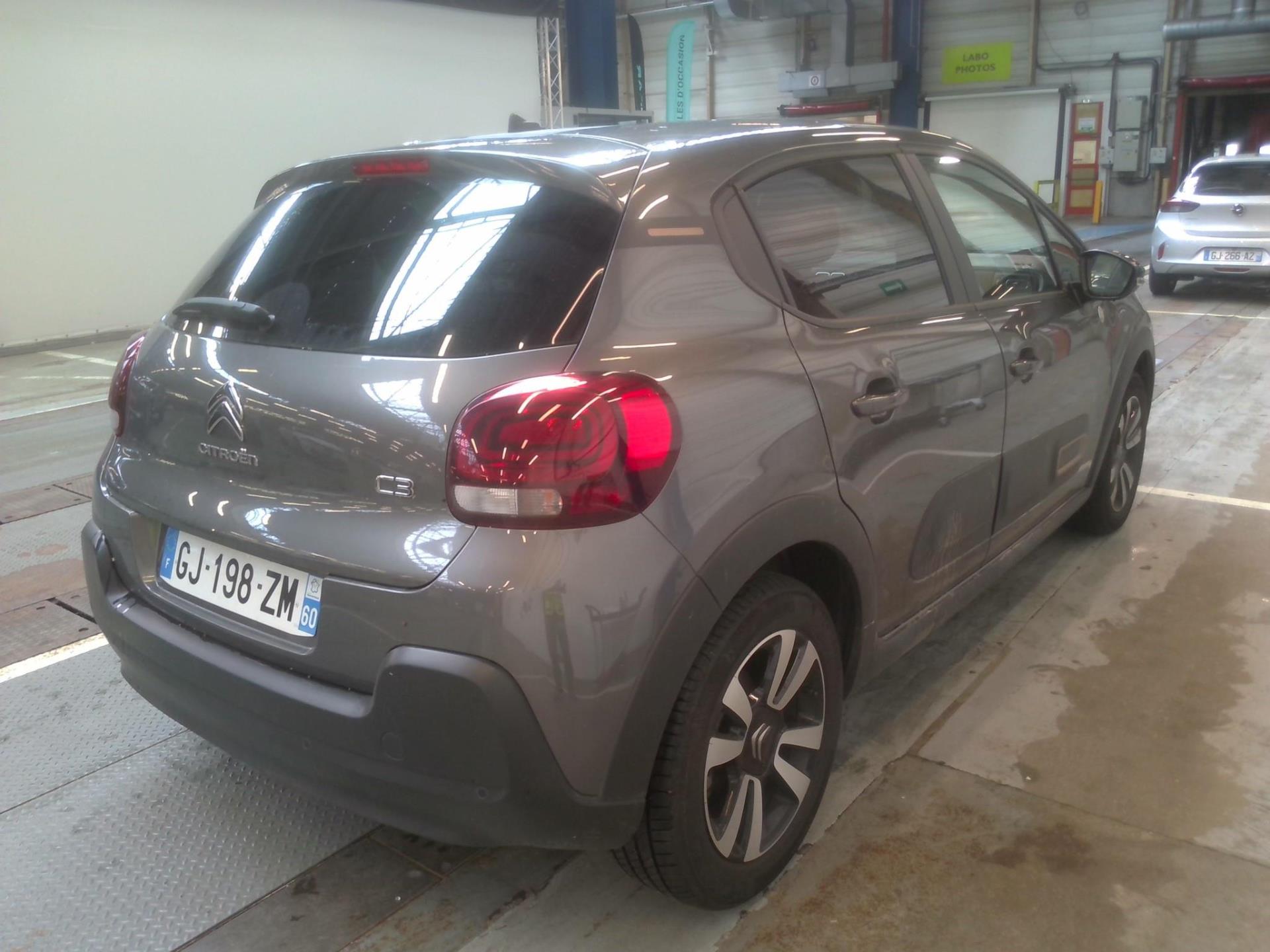 Citroen C3 PureTech 110 S&S BVM6 C-Series 2022