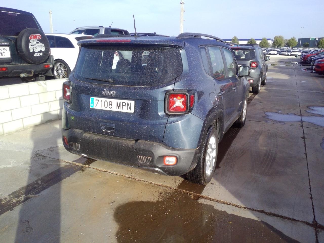 Foto Jeep Renegade 4