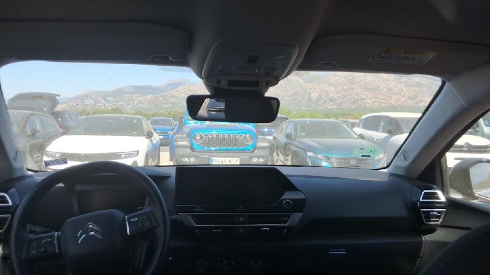 Foto Citroën C5 Aircross 12