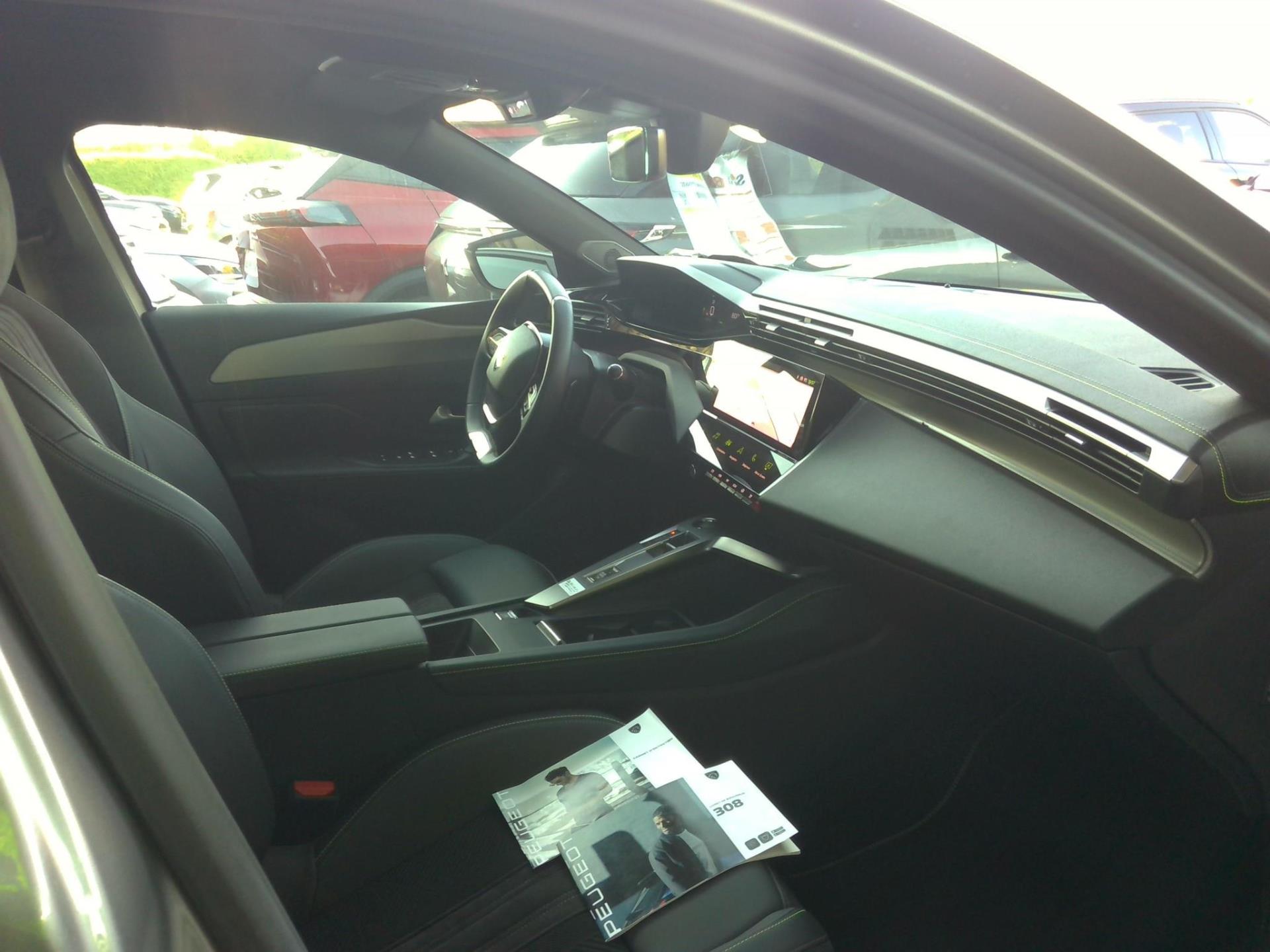 Peugeot 308 SW PureTech 130ch S&S EAT8 GT 2023