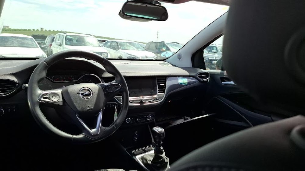 Foto Opel CrossLand 14