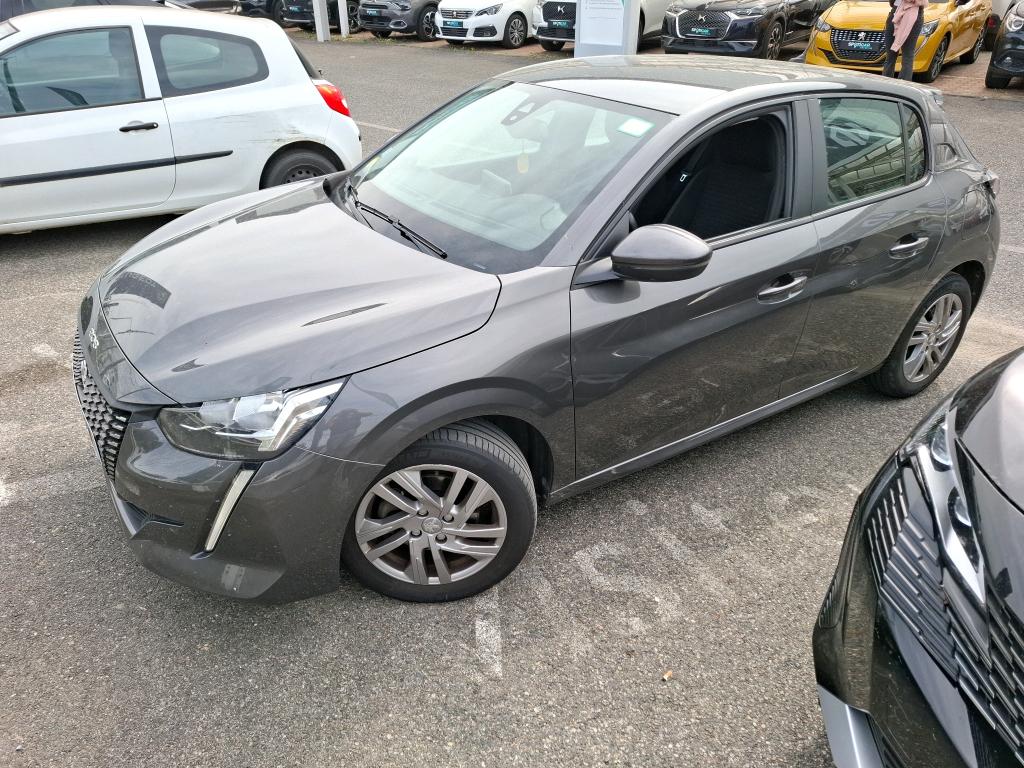 Peugeot 208 BlueHDi 100 S&S BVM6 Active 2020