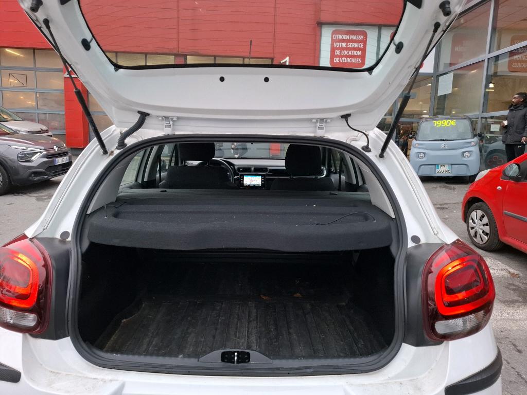 Citroen C3 SOCIETE BLUEHDI 100 S&S BVM6 FEEL NAV 2021