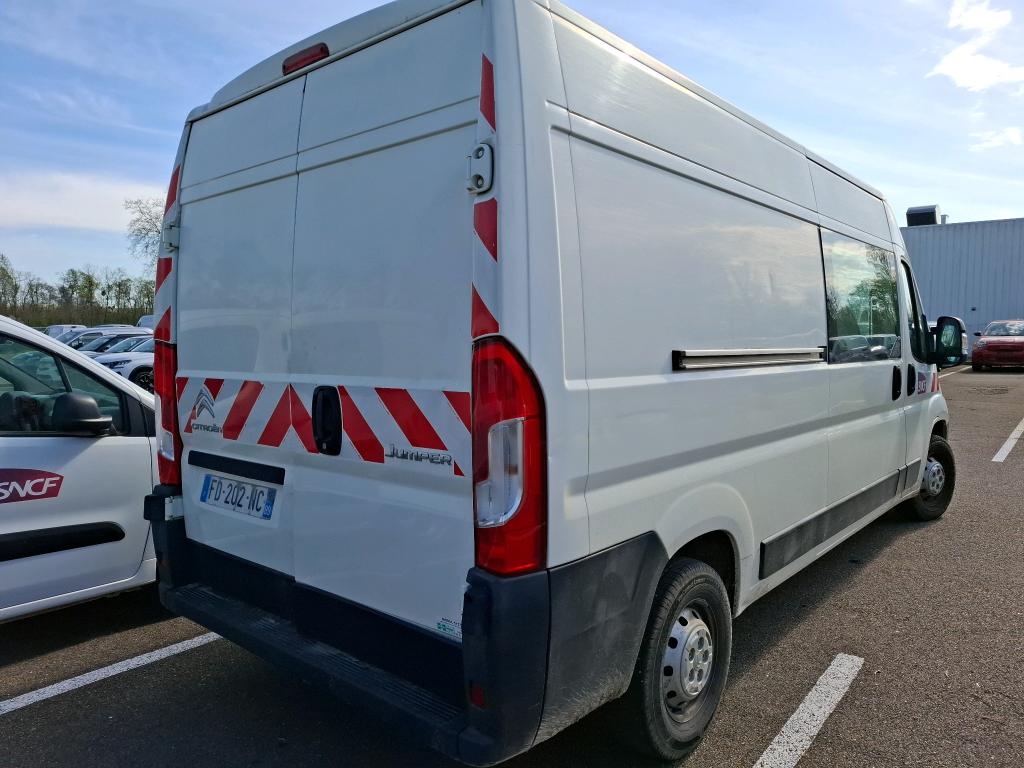 Citroen JUMPER CA 35 L3H2 BLUEHDi 130 BVM6 CONFORT 2019