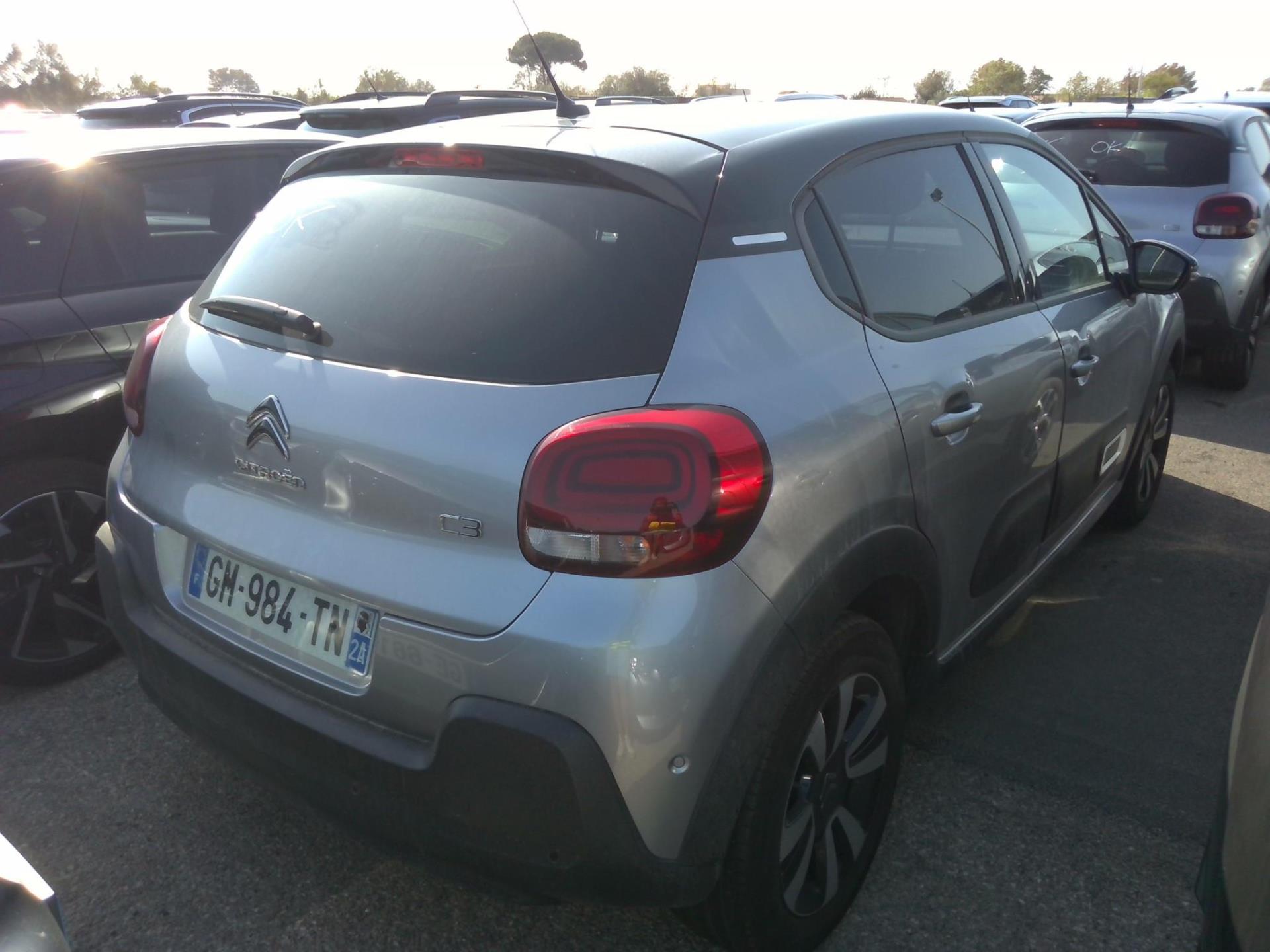 Citroen C3 BlueHDi 100 S&S BVM6 Shine 2023