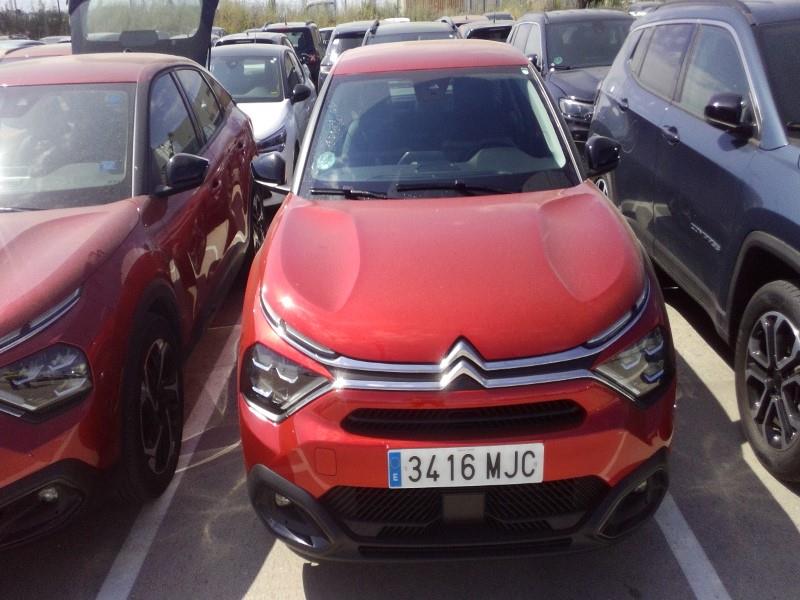 Citroën C4 Nuevo C4 PureTech 130 S&S EAT8 FEEL PACK