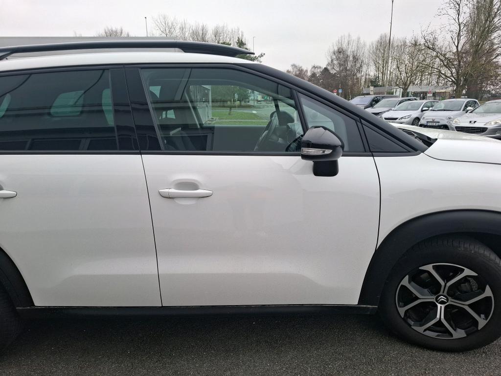 Citroen C3 Aircross BlueHDi 110 S&S BVM6 Shine 2024
