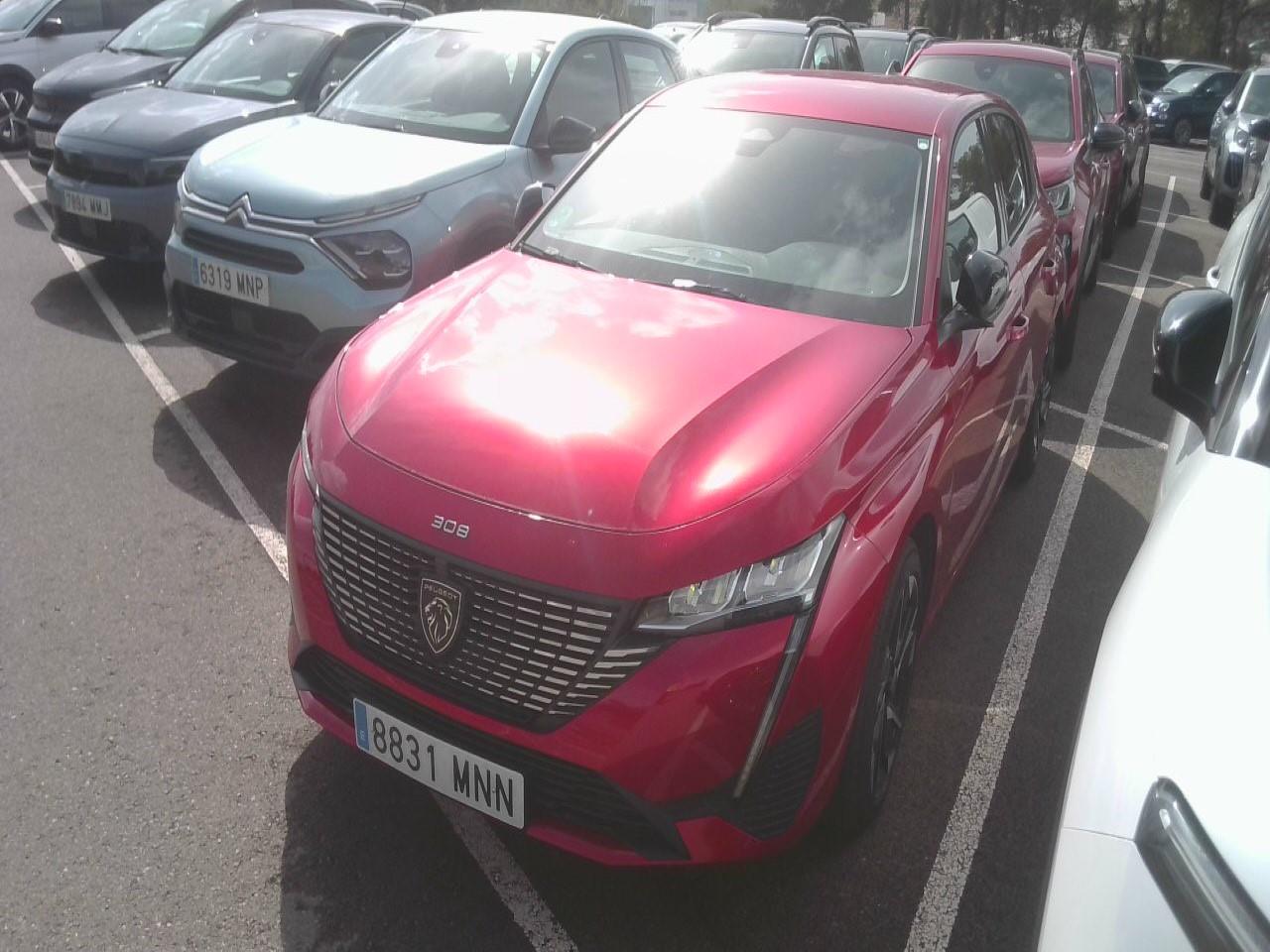 Foto Peugeot 308 2