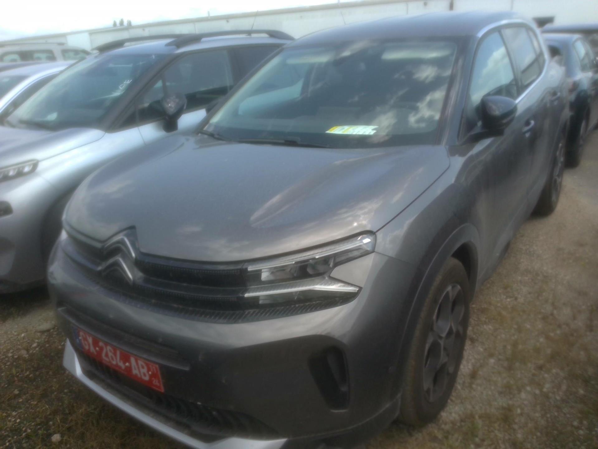 C5 AIRCROSS