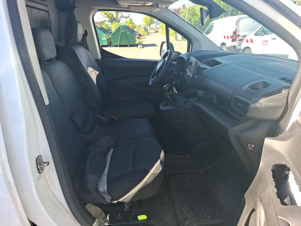 Citroen BERLINGO VAN M 650 BLUEHDI 100 S&S BVM5 CLUB 2020