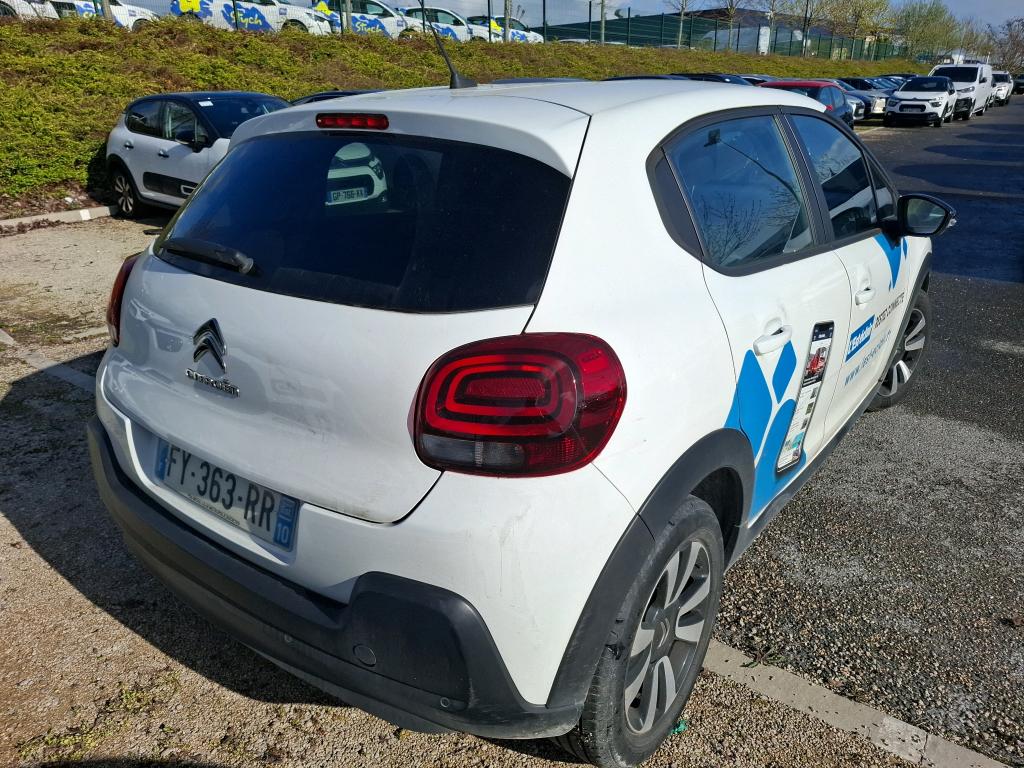 Citroen C3 PureTech 110 S&S EAT6 Shine 2021