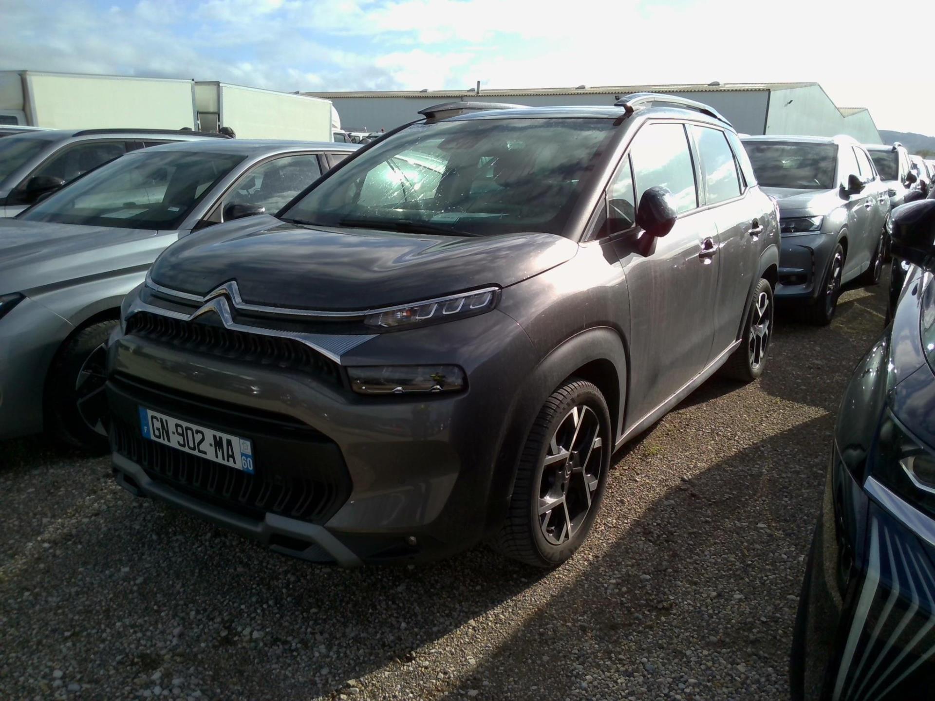 C3 AIRCROSS