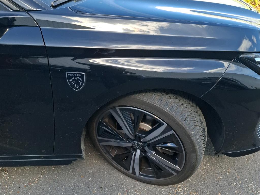Peugeot 308 PHEV 225 e-EAT8 GT Pack 2022