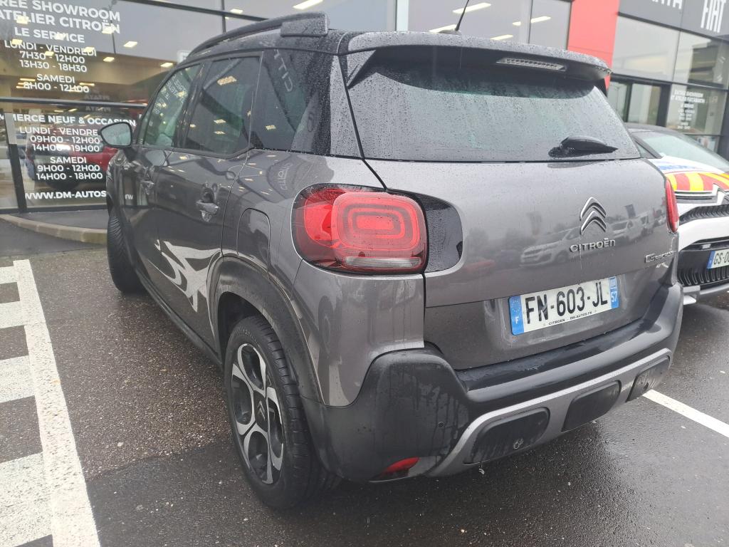 Citroen C3 Aircross PureTech 110 S&S BVM6 Shine 2020