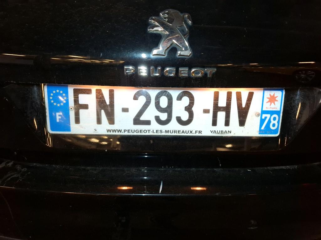 Peugeot 308 BlueHDi 130ch S&S EAT8 Active Business 2020