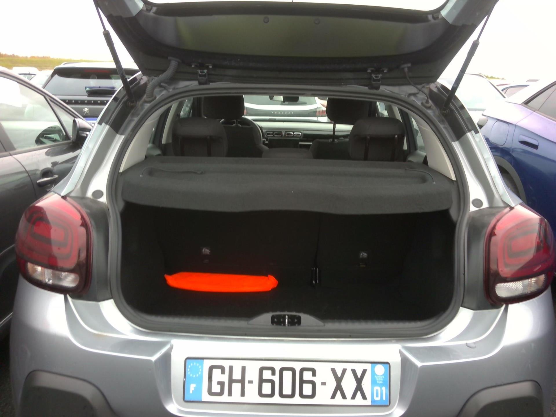 Citroen C3 PureTech 110 S&S BVM6 Shine 2022