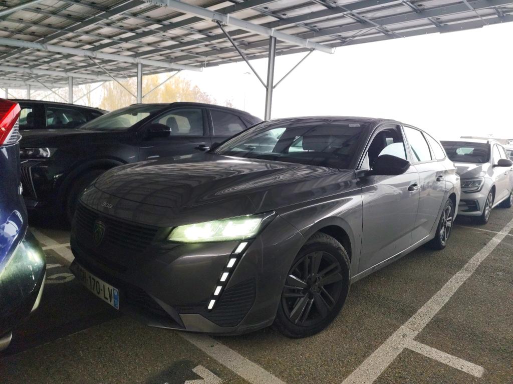 Peugeot 308 SW BlueHDi 130ch S&S EAT8 Active Pack 2022