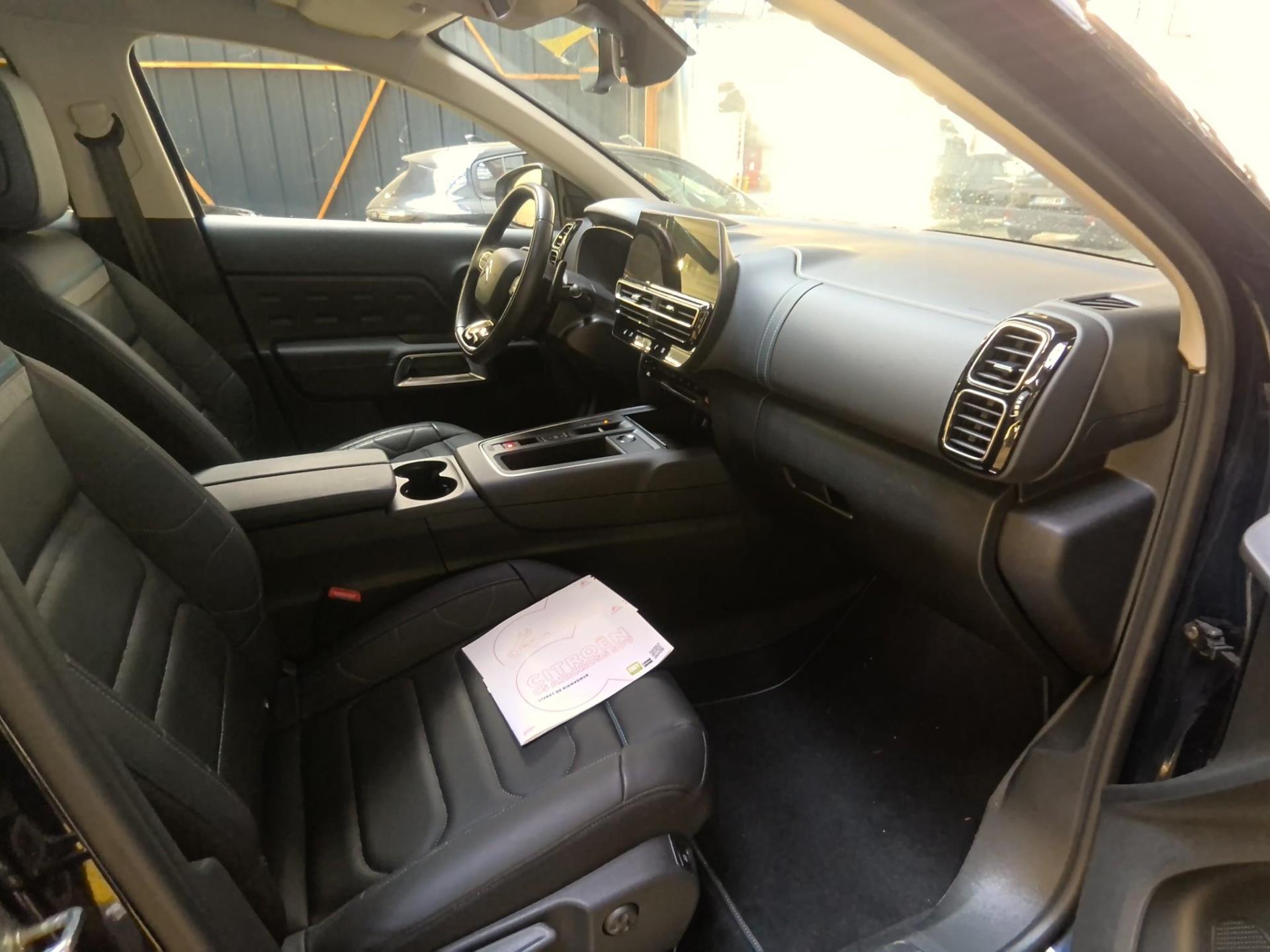 Citroen C5 Aircross Hybride Rechargeable 225 e-EAT8 Shine 2022