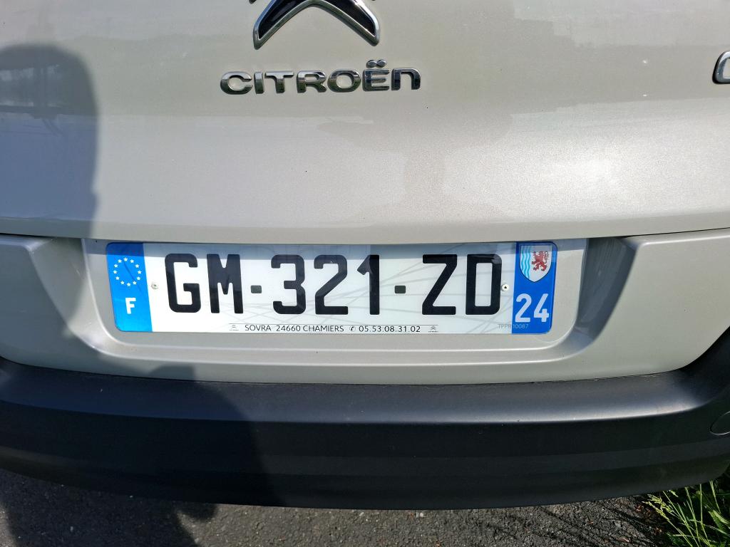 Citroen C3 PureTech 83 S&S BVM5 Shine 2023