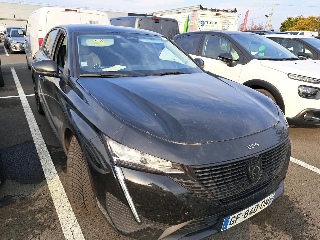Peugeot 308 BlueHDi 130ch S&S BVM6 Allure Pack 2022