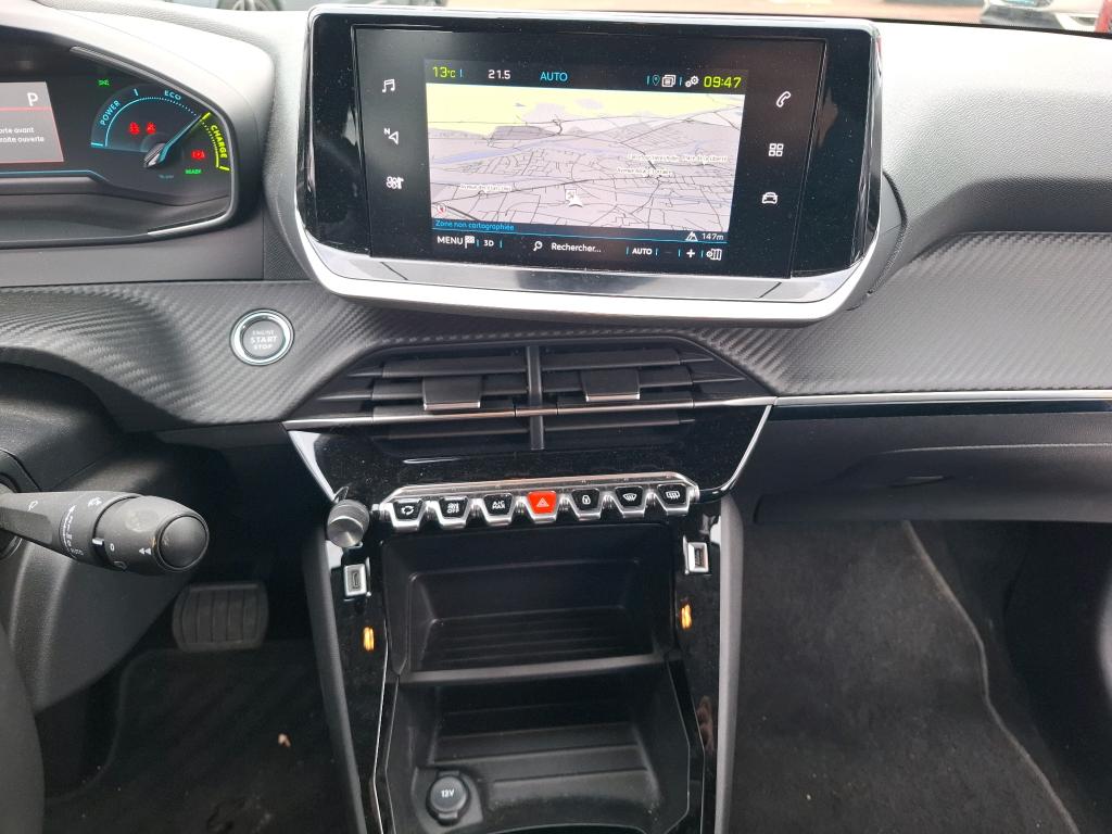 Peugeot 208 ELECTRIQUE 50 KWH 136 ACTIVE BUSINESS R 2022