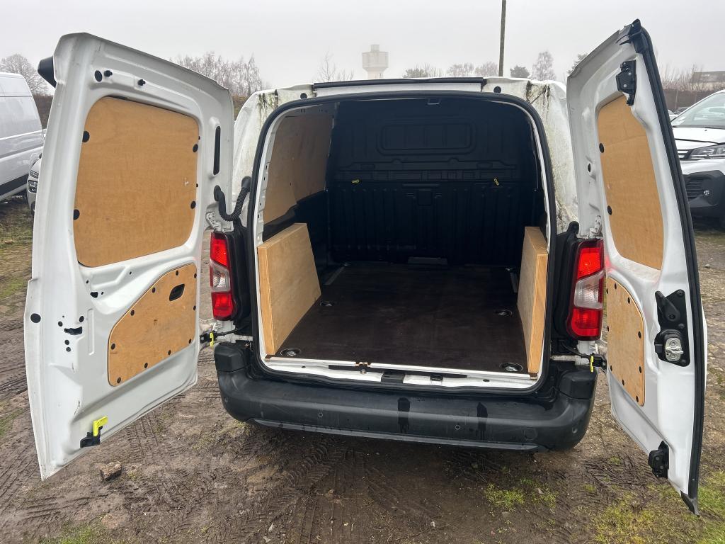 Citroen BERLINGO VAN M 650 BLUEHDI 100 S&S BVM5 CLUB 2020