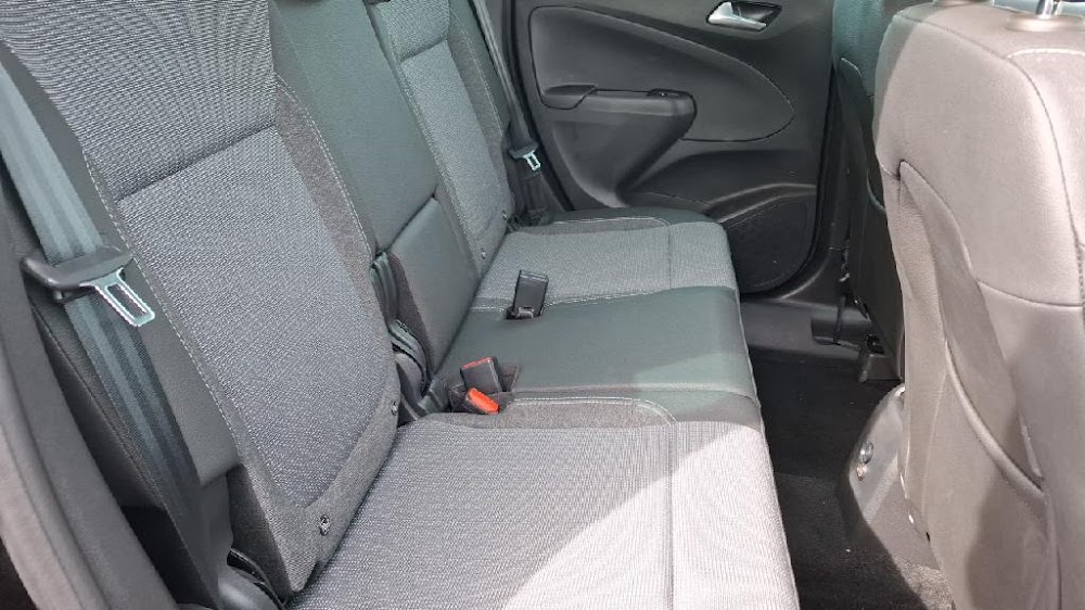 Foto Opel CrossLand 12