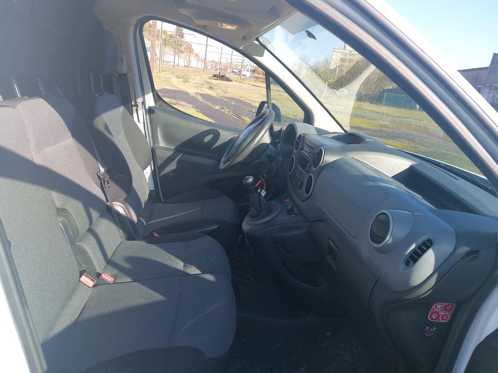 Citroen BERLINGO M BLUEHDI 100 CLUB 2018