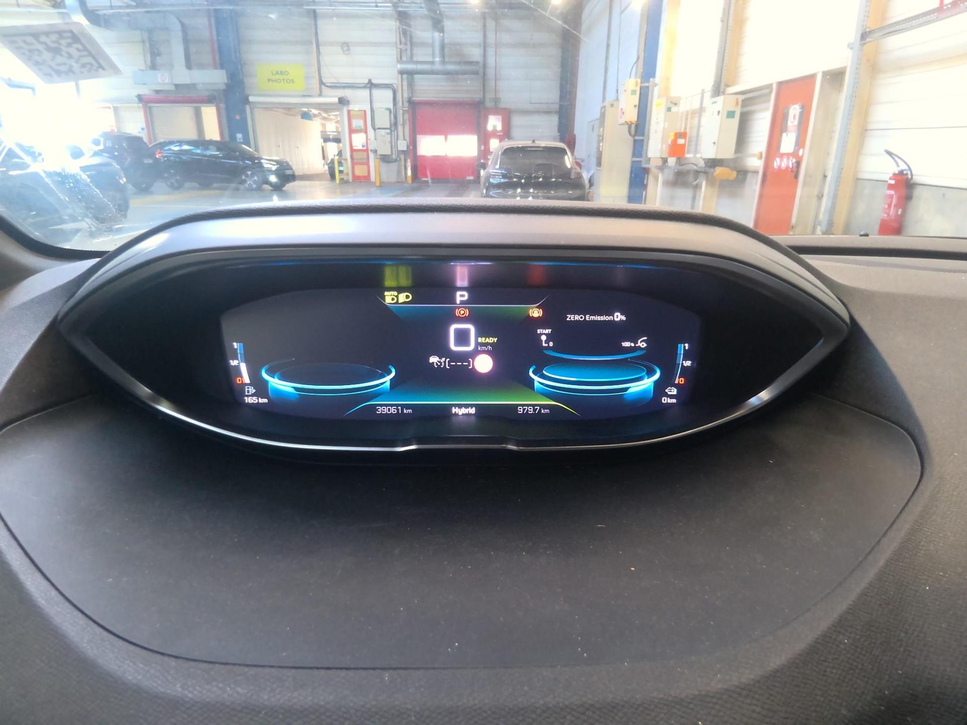 Peugeot 3008 Hybrid 225 e-EAT8 GT 2023