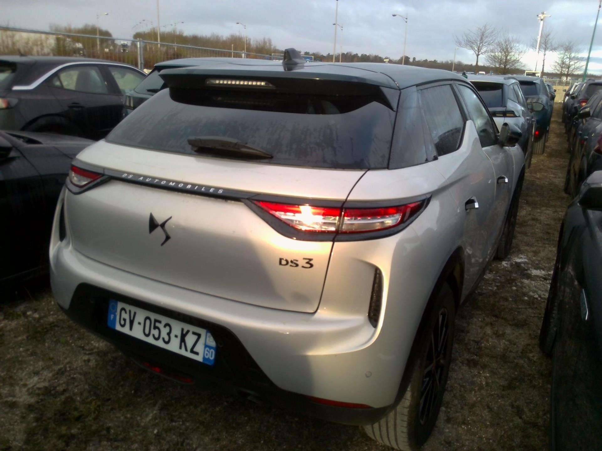 DS DS 3 PureTech 100 BVM6 Performance Line 2024