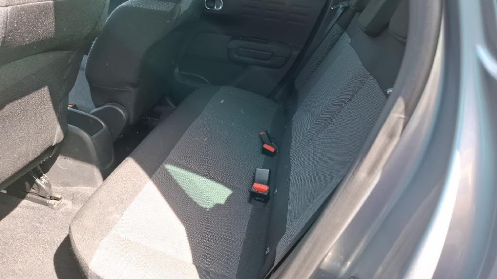 Foto Citroën C3 Aircross 14
