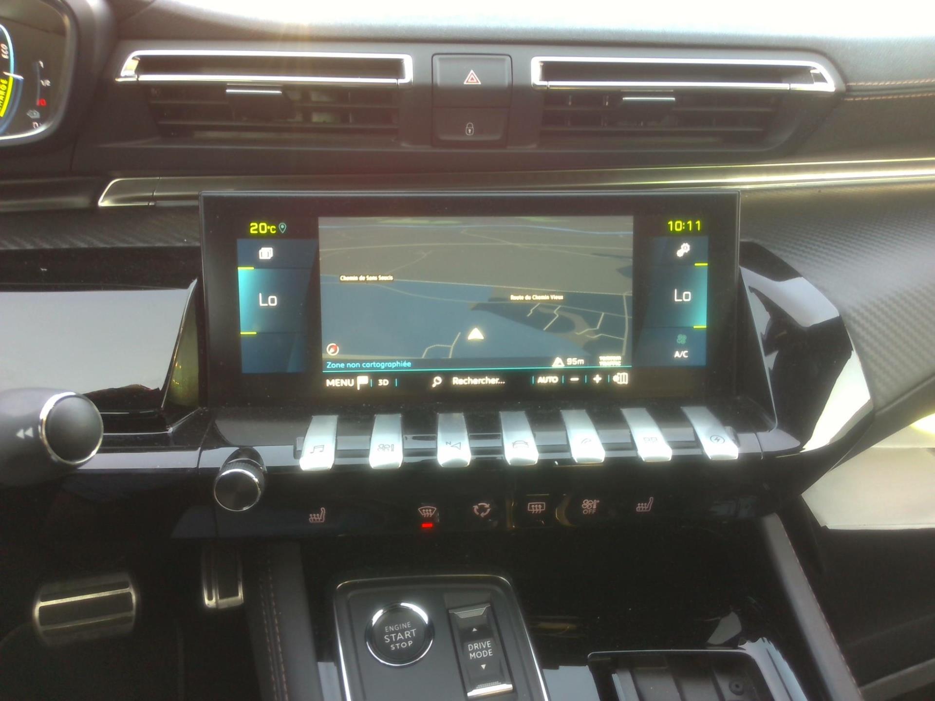 Peugeot 508 Hybrid 225 e-EAT8 GT 2022