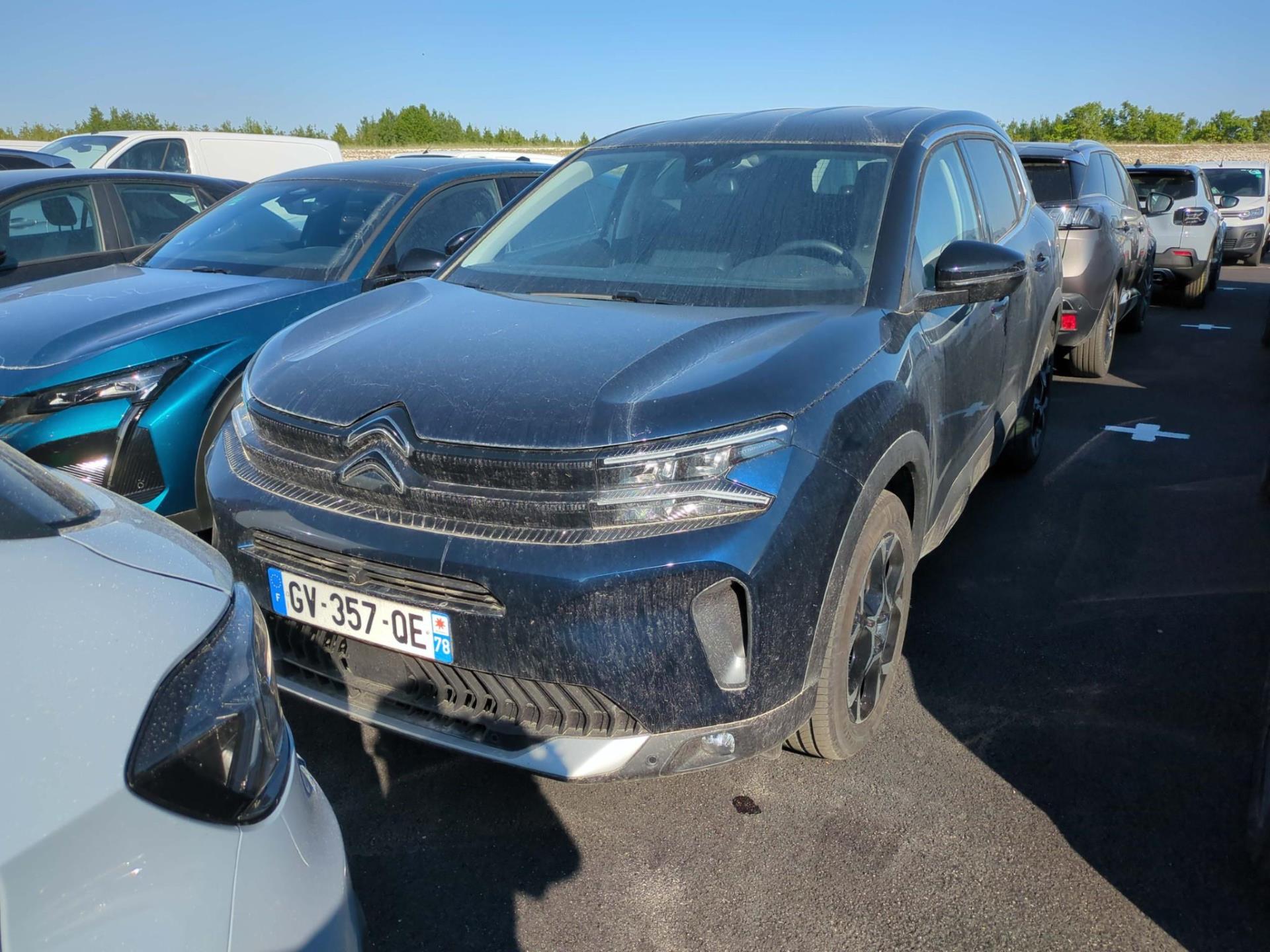 C5 AIRCROSS
