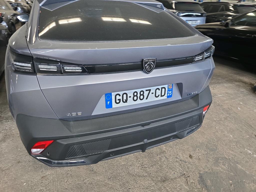 Peugeot 408 PHEV 180 e-EAT8 Allure 2023