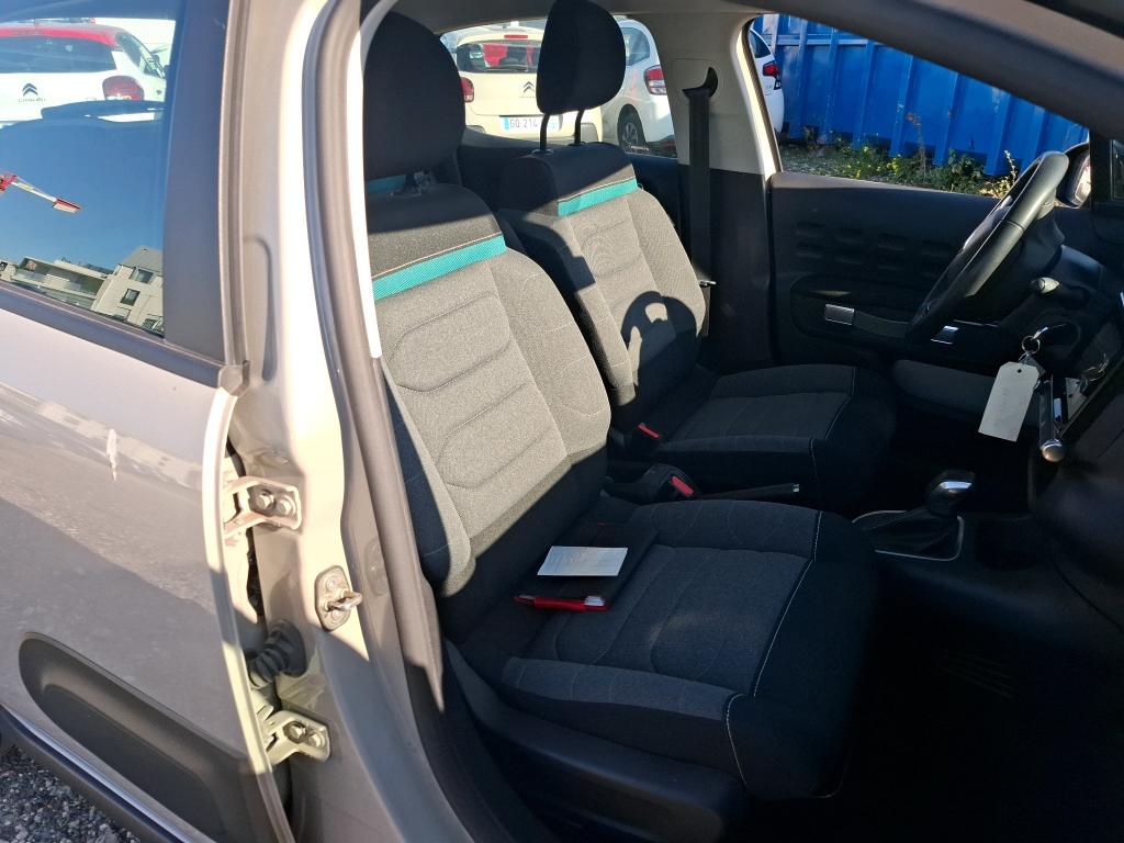 Citroen C3 PureTech 110 S&S EAT6 Shine 2022