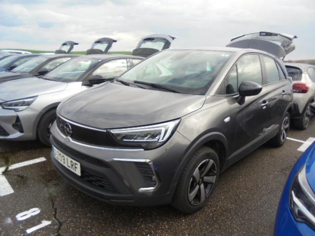 Foto Opel CrossLand 4
