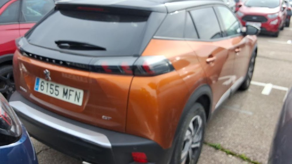 Foto Peugeot 2008 13