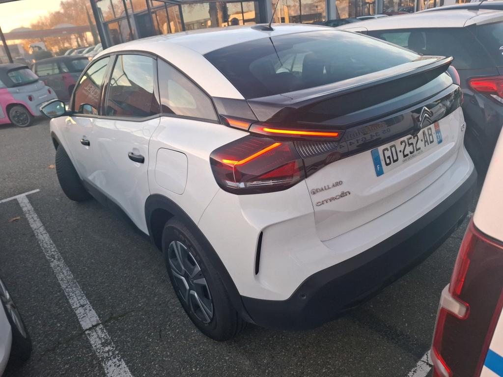 Citroen C4 BlueHDi 110 S&S BVM6 Live Pack Business 2021