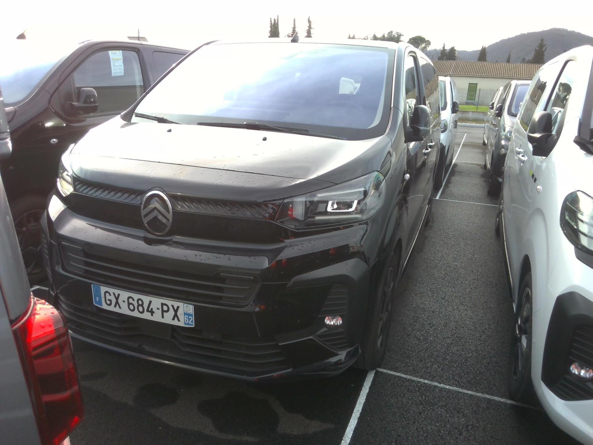 SPACETOURER / JUMPY III COMBI