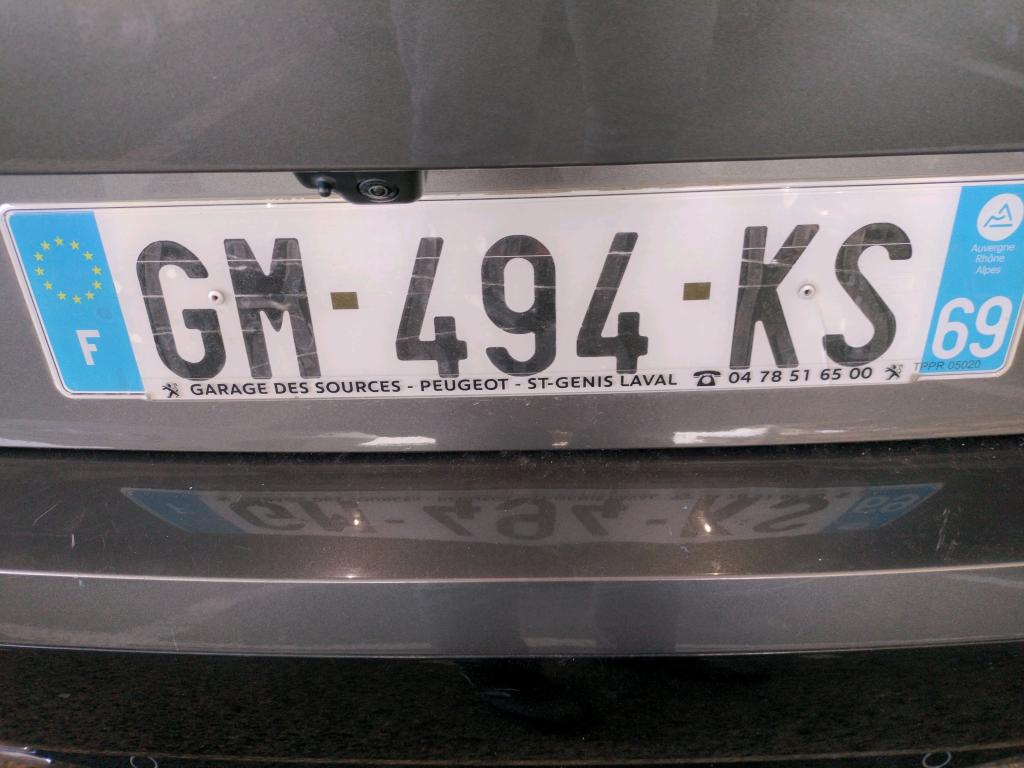 Peugeot 308 SW BlueHDi 130ch S&S EAT8 Allure Pack 2023