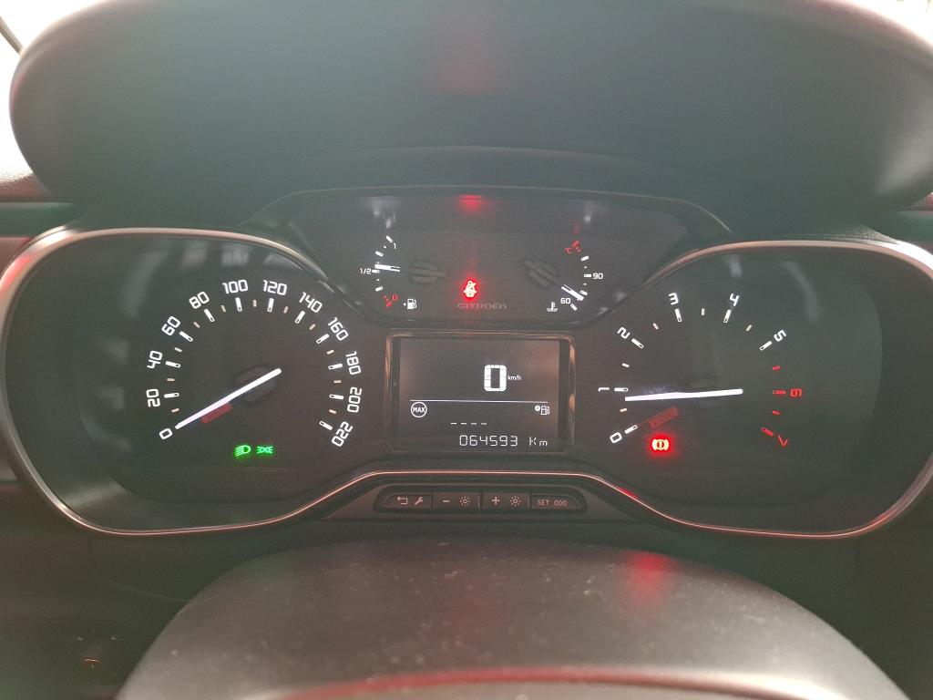 Citroen C3 PureTech 83 S&S BVM5 Shine 2020