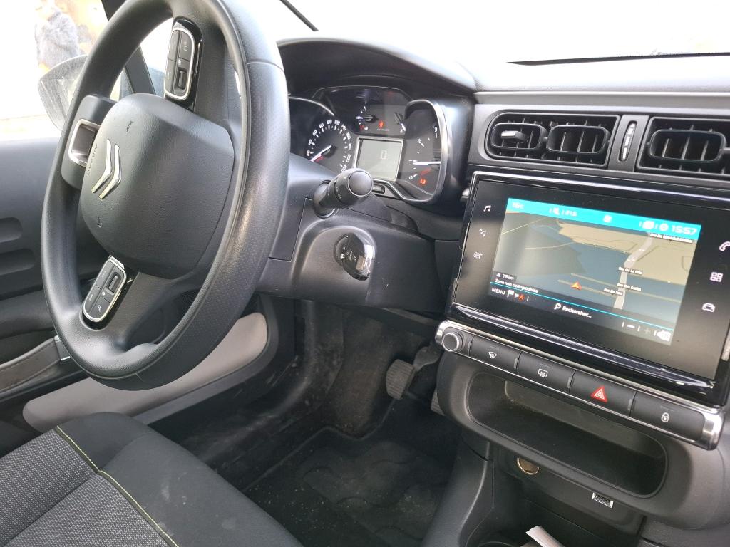Citroen C3 SOCIETE BLUEHDI 100 S&S BVM FEEL NAV 2019