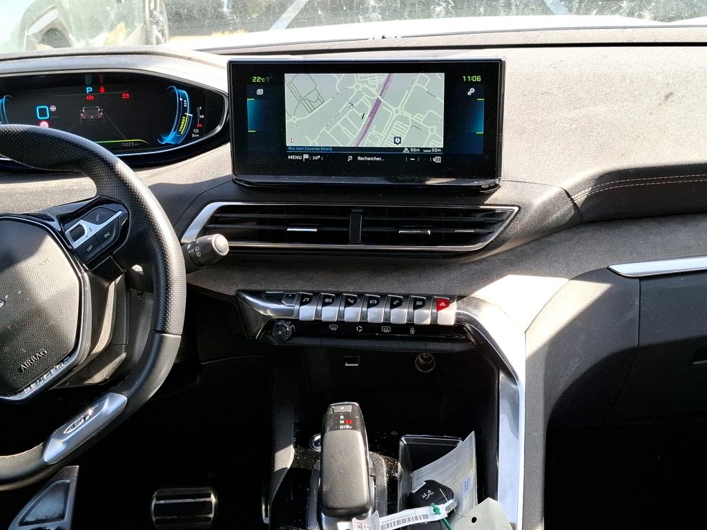Peugeot 3008 Hybrid 225 e-EAT8 GT 2021