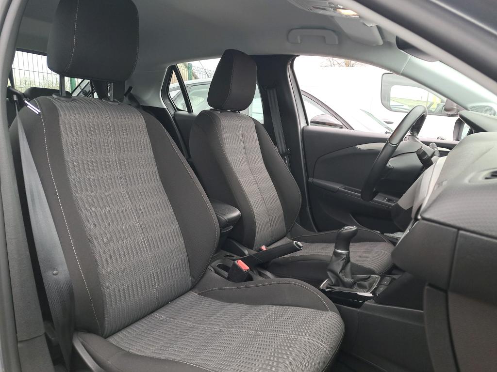 Opel Corsa 1.2 75 ch BVM5 Edition Business 2021