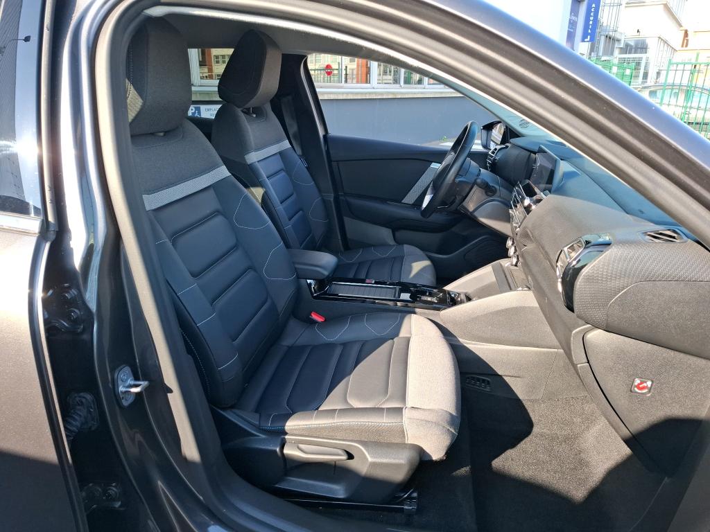 Citroen e-C4 X 156 ch autonomie etendue  Automatique Max 2024
