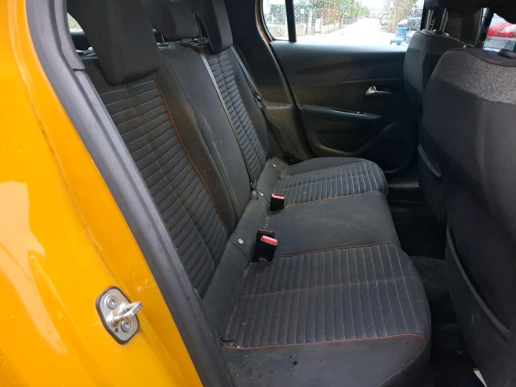 Peugeot 208 Electrique 50 kWh 136ch Active Business 2021