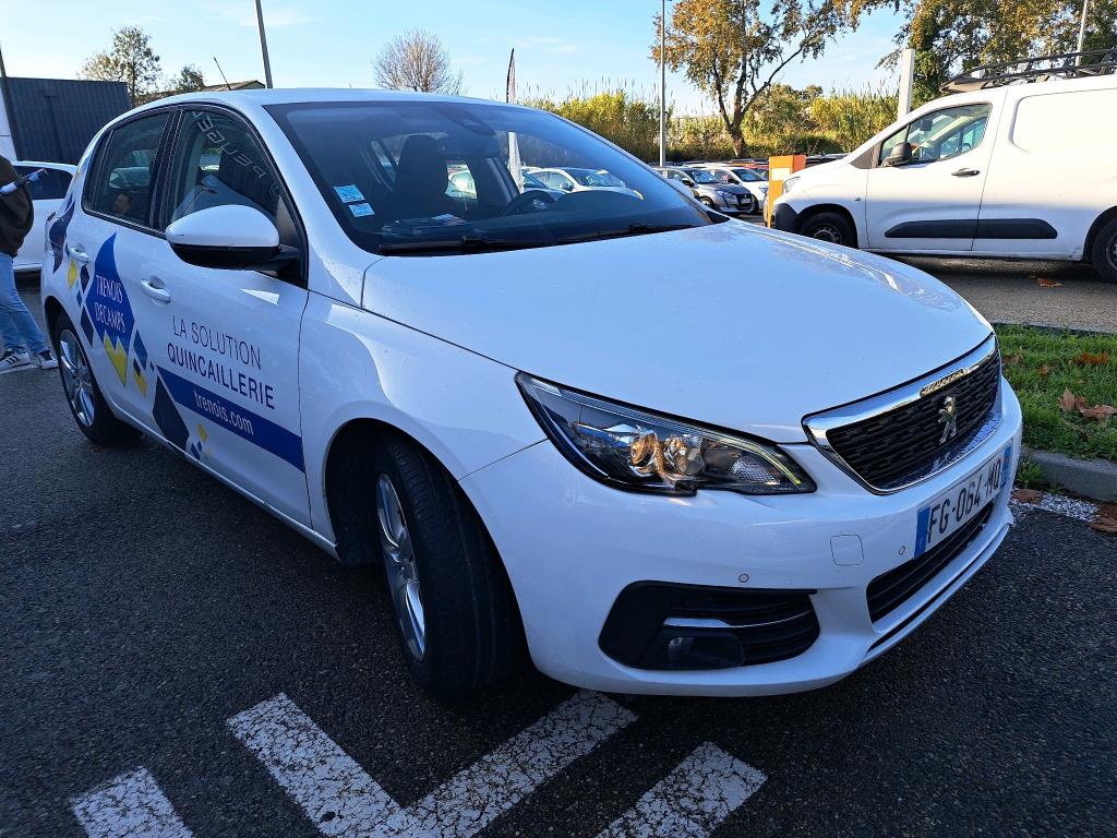 Peugeot 308 BlueHDi 100ch S&S BVM6 Active Business 2019