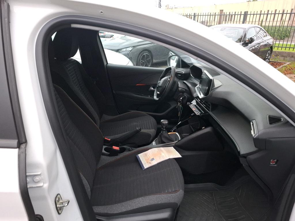 Peugeot 208 BlueHDi 100 S&S BVM6 Active Business 2020
